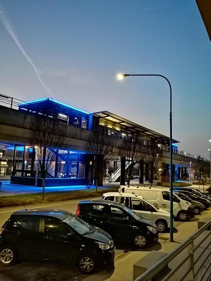 Hotel 1000Migliahouse Brescia Exterior foto