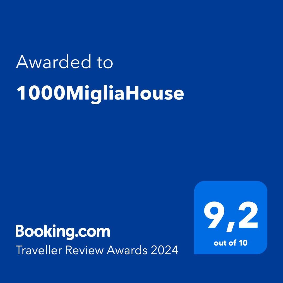 Hotel 1000Migliahouse Brescia Exterior foto